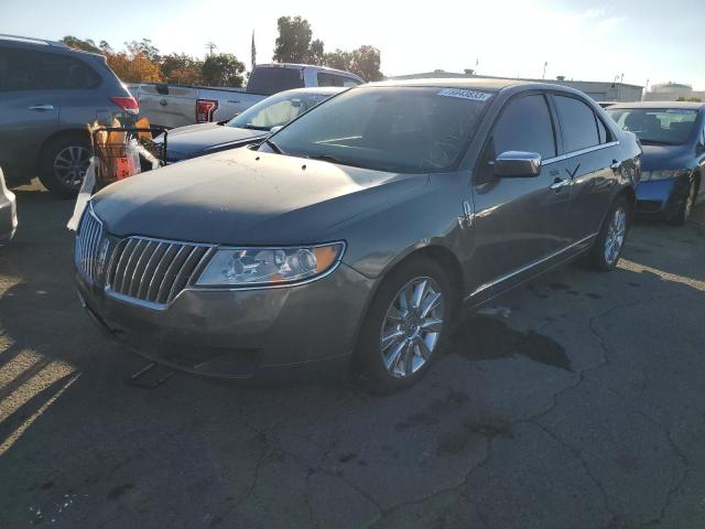 2010 Lincoln MKZ 