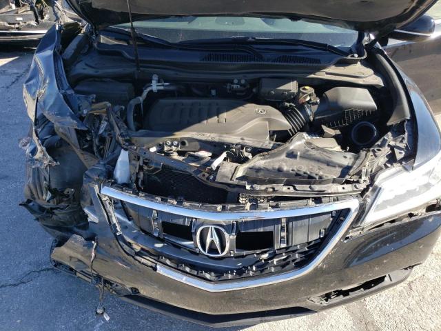 5FRYD4H40GB053863 | 2016 Acura mdx technology