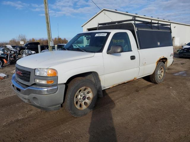 2006 GMC New Sierra 1500 