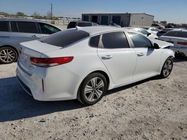 KNAGU4LE9J5020573 | 2018 KIA OPTIMA HYB