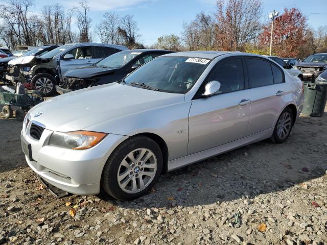 2006 BMW 3 Series 325xi