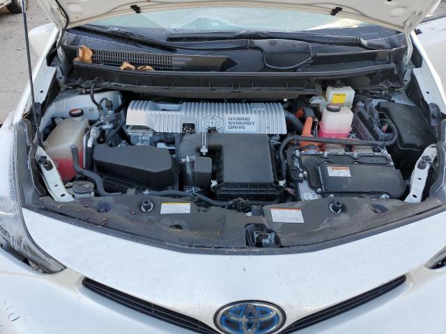 JTDZN3EU5GJ041041 | 2016 TOYOTA PRIUS V