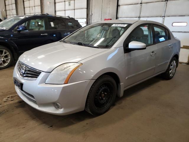 2012 Nissan Sentra 2.0