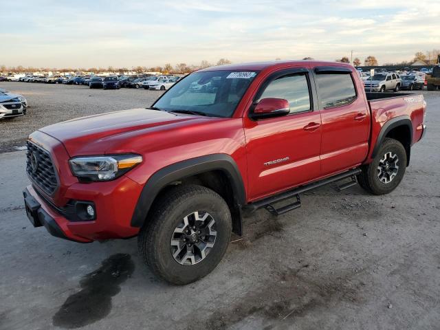 2021 Toyota Tacoma 