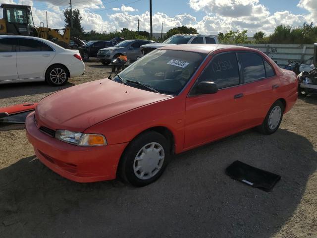 2000 Mitsubishi Mirage DE