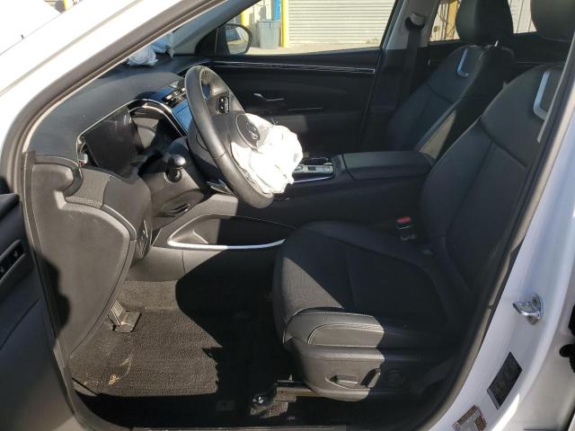 5NMJE3AE4PH205669 Hyundai Tucson Limited