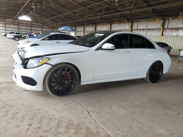 2015 Mercedes-Benz C-Class C 300