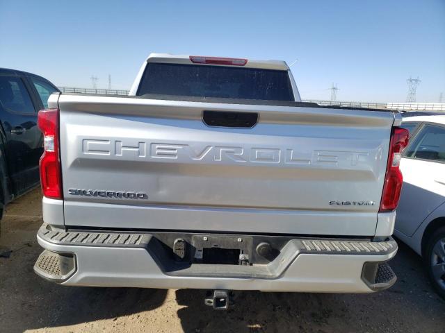 3GCPWBEHXLG104633 | 2020 CHEVROLET SILVERADO