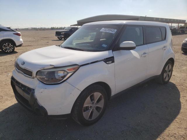 2014 Kia Soul +