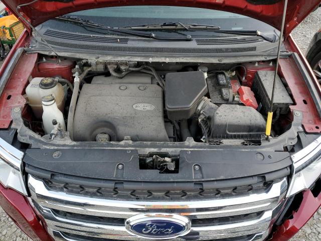 2FMDK4KC1EBB37251 2014 FORD EDGE, photo no. 12