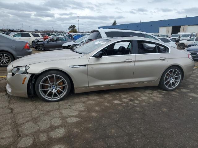 VIN WBA6B4C58ED760404 2014 BMW 6 Series, 650 Xi Gra... no.1