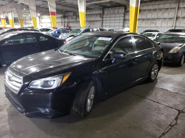 2017 Subaru Legacy 2.5i Premium