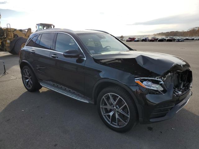 W1N0G8EB0MV283960 | 2021 MERCEDES-BENZ GLC 300 4M