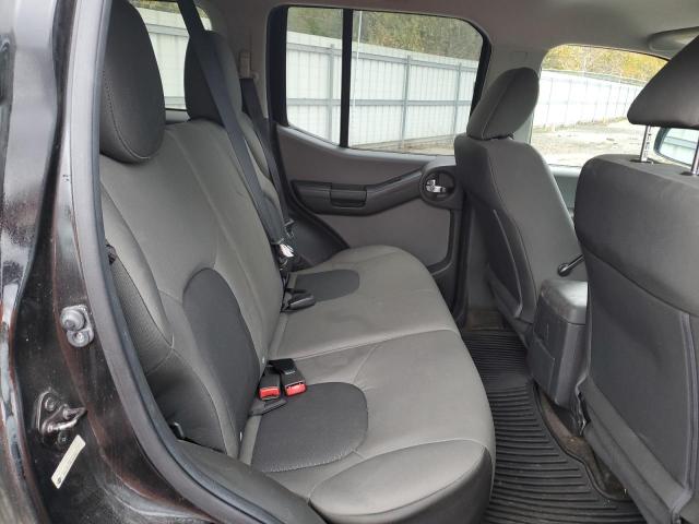 2015 NISSAN XTERRA X 5N1AN0NUXFN663259