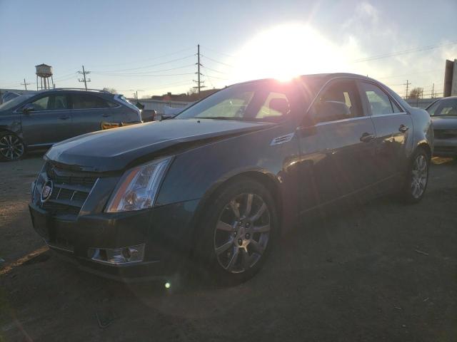 2008 Cadillac CTS 