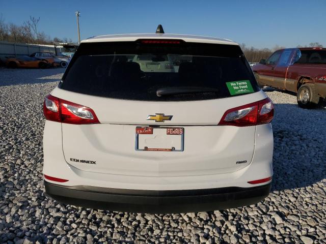 2021 CHEVROLET EQUINOX LS - 3GNAXSEV9MS140621