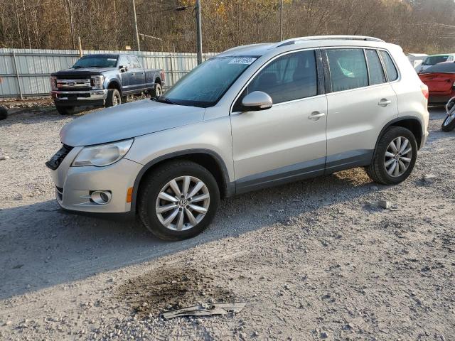 2011 Volkswagen Tiguan S