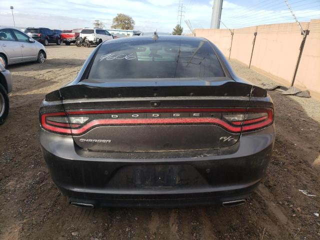 2C3CDXCT1JH237906 | 2018 DODGE CHARGER R/