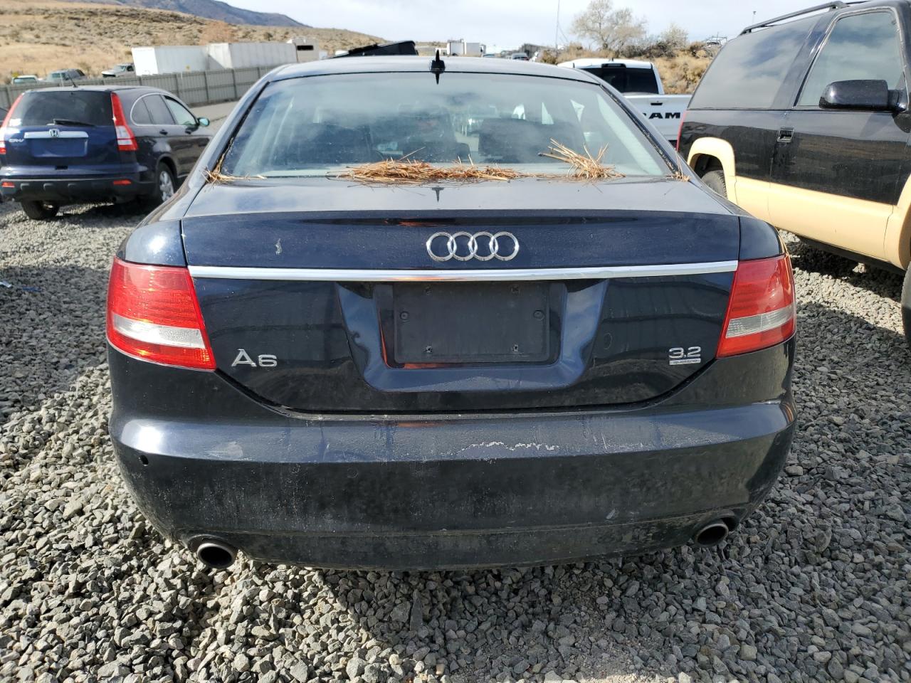 WAUDH74F68N075220 2008 Audi A6 3.2 Quattro