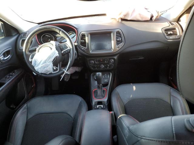  JEEP COMPASS 2021 Сріблястий
