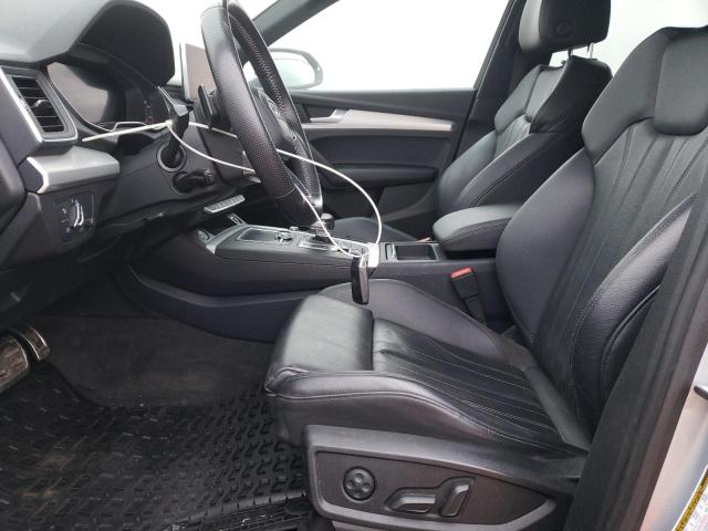 2018 AUDI Q5 TECHNIK - WA1FNAFY3J2003232