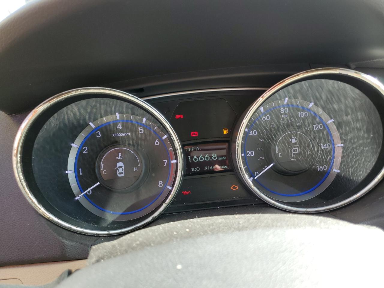 5NPEB4AC1DH528333 2013 Hyundai Sonata Gls