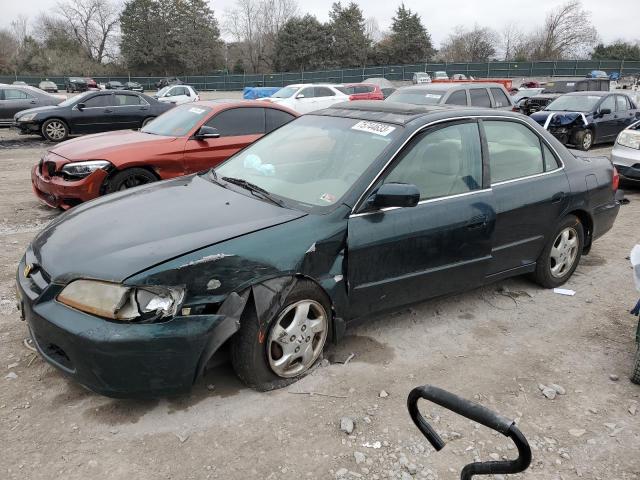 1998 Honda Accord Coupe EX