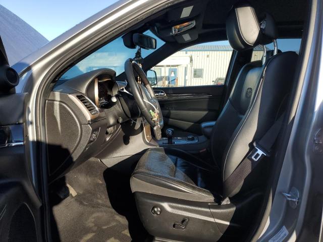 1C4RJFCG2EC266013 Jeep Grand Cherokee Overland