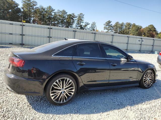  AUDI A6 2016 Чорний