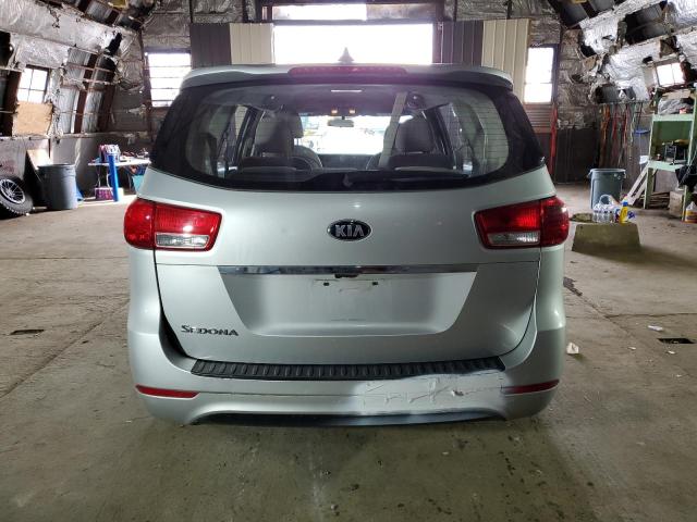 2018 KIA SEDONA L - KNDMA5C14J6352349