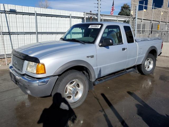 2002 Ford Ranger 