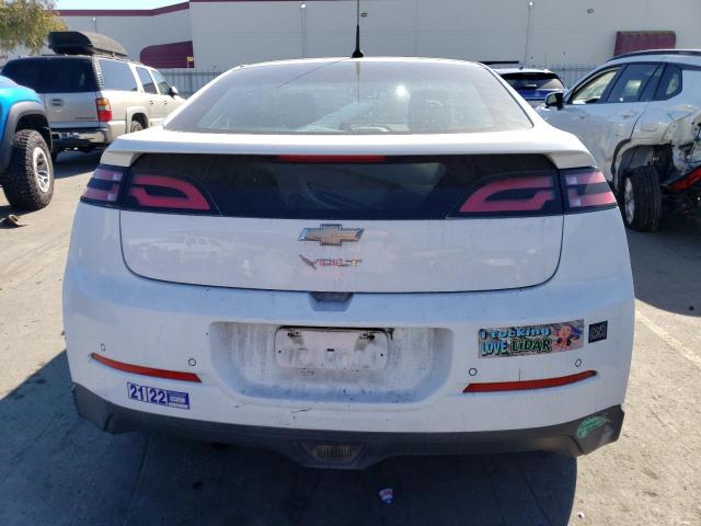 VIN 1G1RF6E45EU162719 2014 Chevrolet Volt no.6