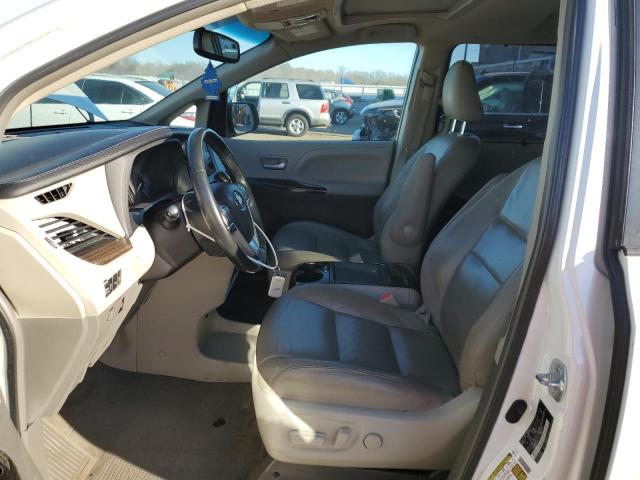2016 TOYOTA SIENNA XLE - 5TDYK3DC8GS715134