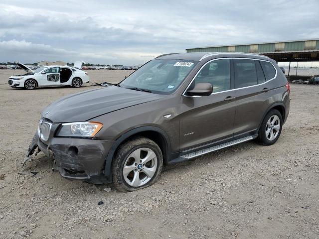 2012 BMW X3 xDrive28i