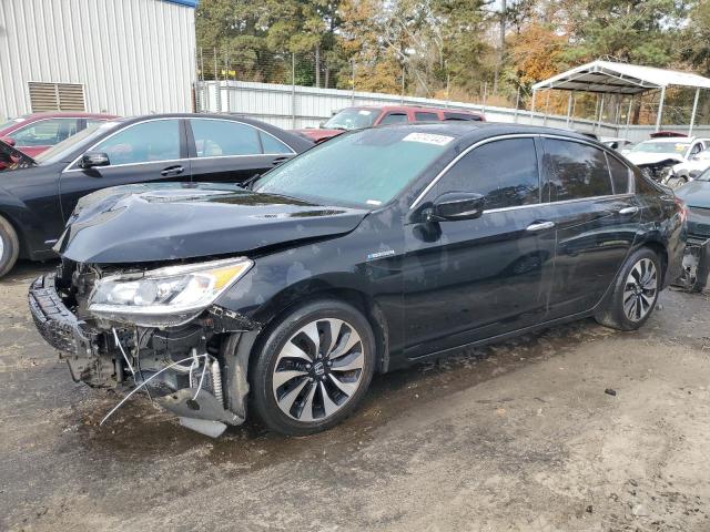 2017 Honda Accord Hybrid EX-L