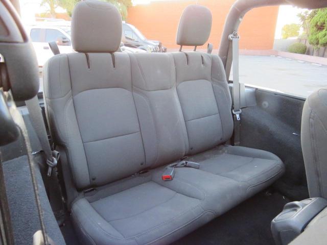 1C4HJXAGXMW719165 Jeep Wrangler Sport