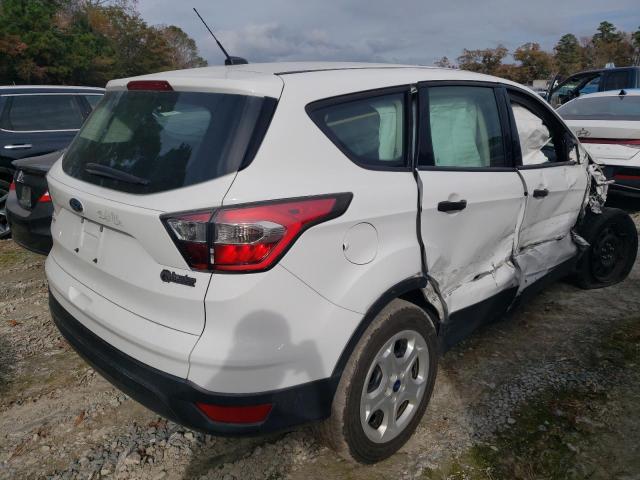 Vin: 1fmcu0f76hub26112, lot: 76776633, ford escape s 20173