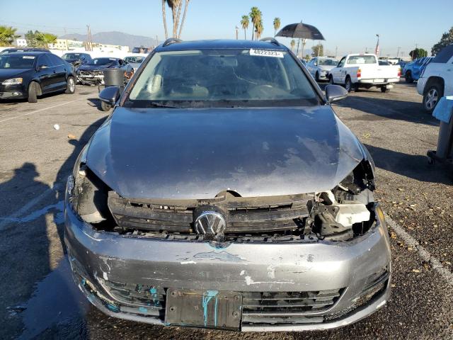 2016 VOLKSWAGEN GOLF SPORT - 3VWC17AU9GM503812