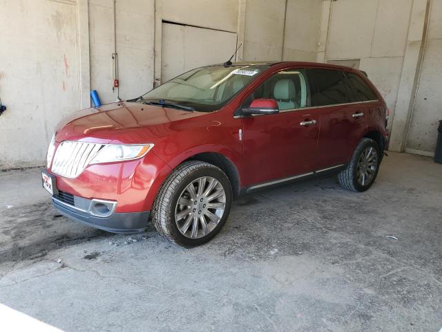 2014 Lincoln MKX 