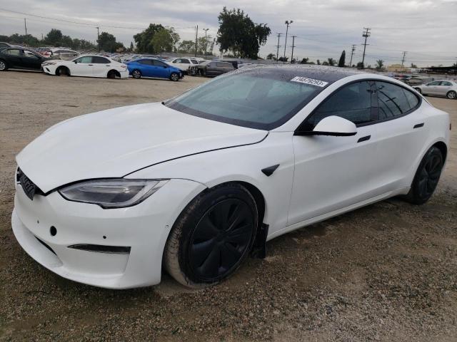 2021 Tesla Model S 