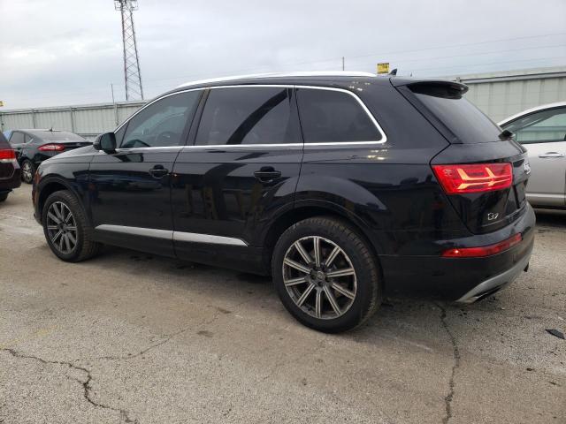 WA1LAAF77HD034648 2017 AUDI Q7, photo no. 2