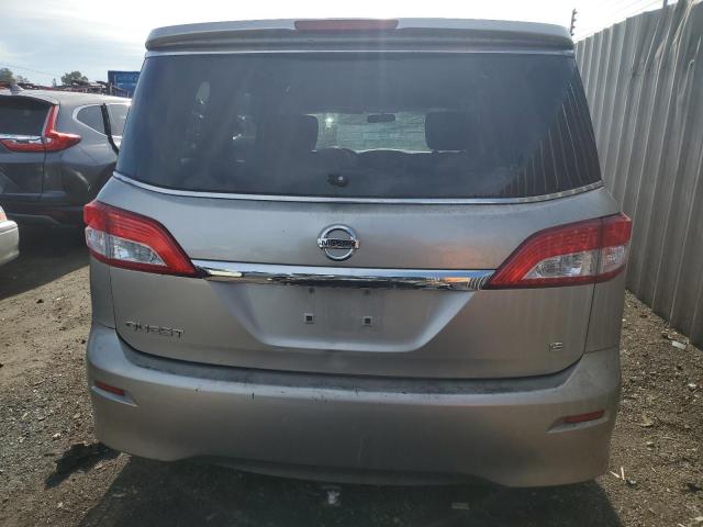 2012 Nissan Quest S VIN: JN8AE2KP6C9038686 Lot: 77184113