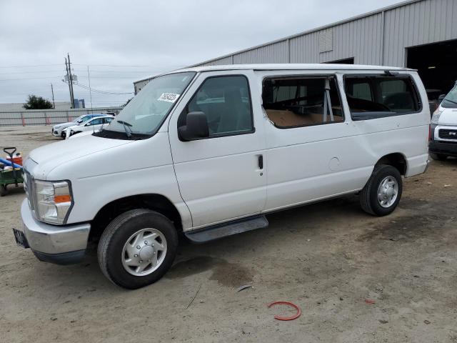 2014 Ford Econoline Cargo Van 