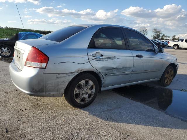 2007 Kia Spectra Ex VIN: KNAFE121675460863 Lot: 48316614