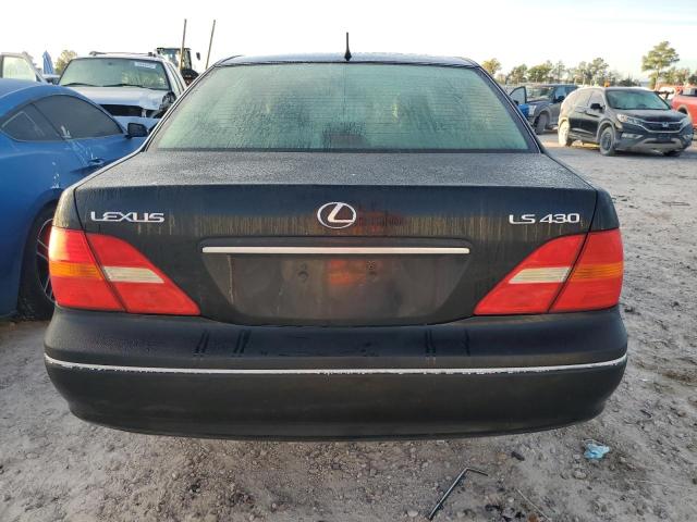 2002 Lexus Ls 430 VIN: JTHBN30F320057276 Lot: 75501703