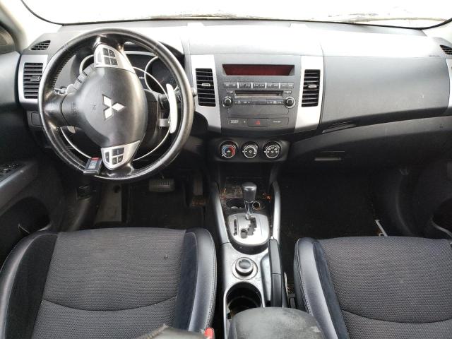 JA4JT3AW9BU016381 | 2011 Mitsubishi outlander se