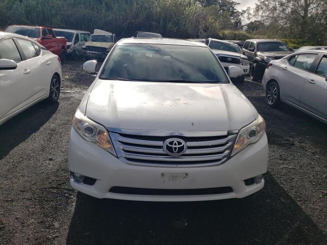 2011 Toyota Avalon Base VIN: 4T1BK3DB4BU436891 Lot: 75926653