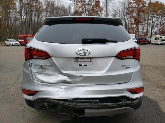 5XYZTDLB0HG442463 | 2017 HYUNDAI SANTA FE S