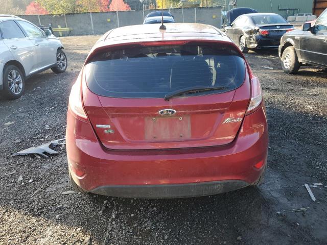 3FADP4EE1GM123618 Ford FIESTA SE