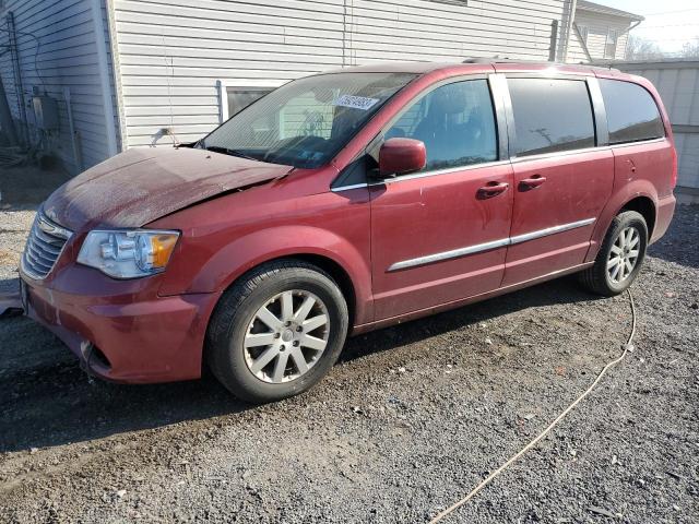 2013 Chrysler Town & Country Touring